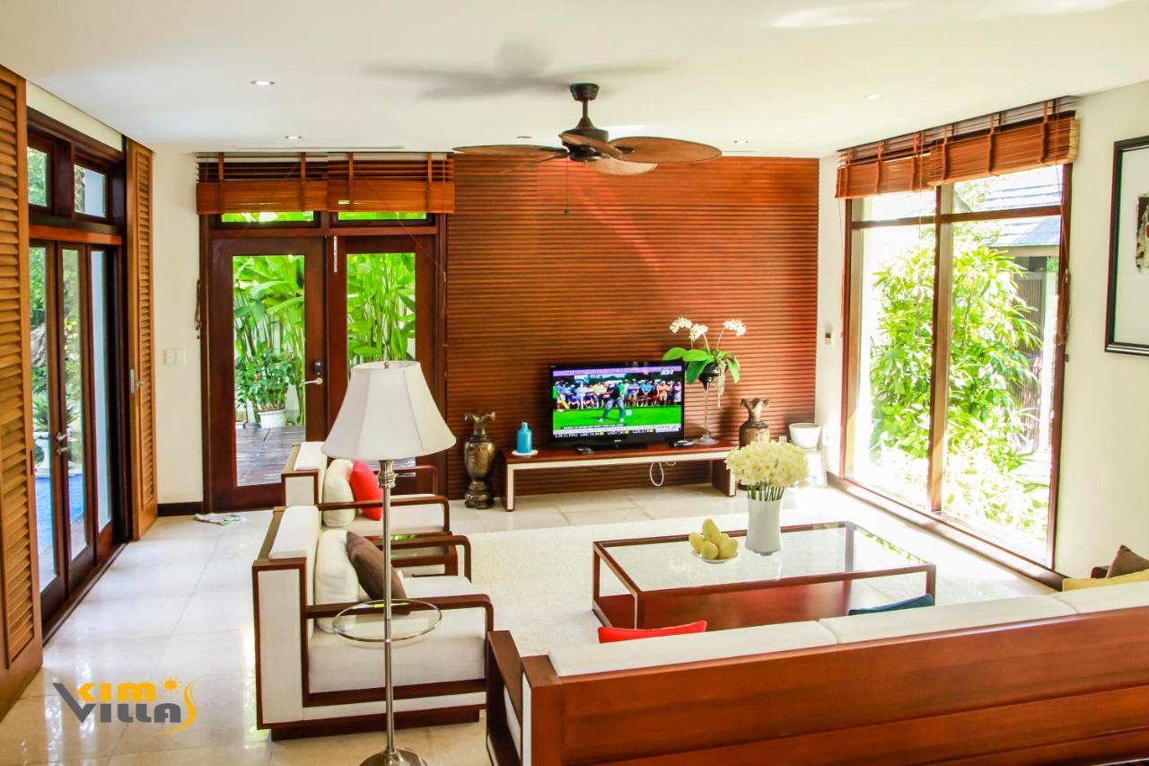 Kims Puramaas Villa Danang Exterior photo