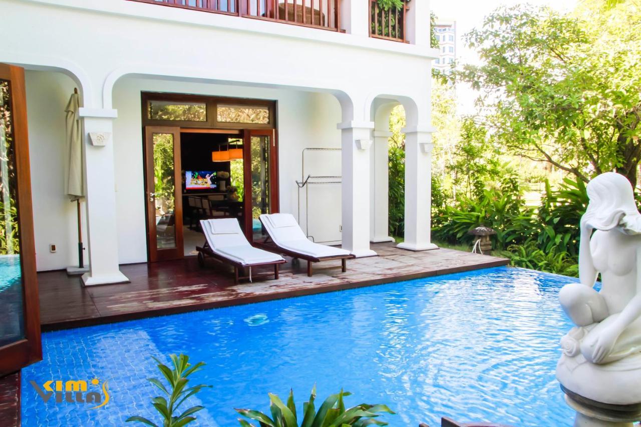 Kims Puramaas Villa Danang Exterior photo