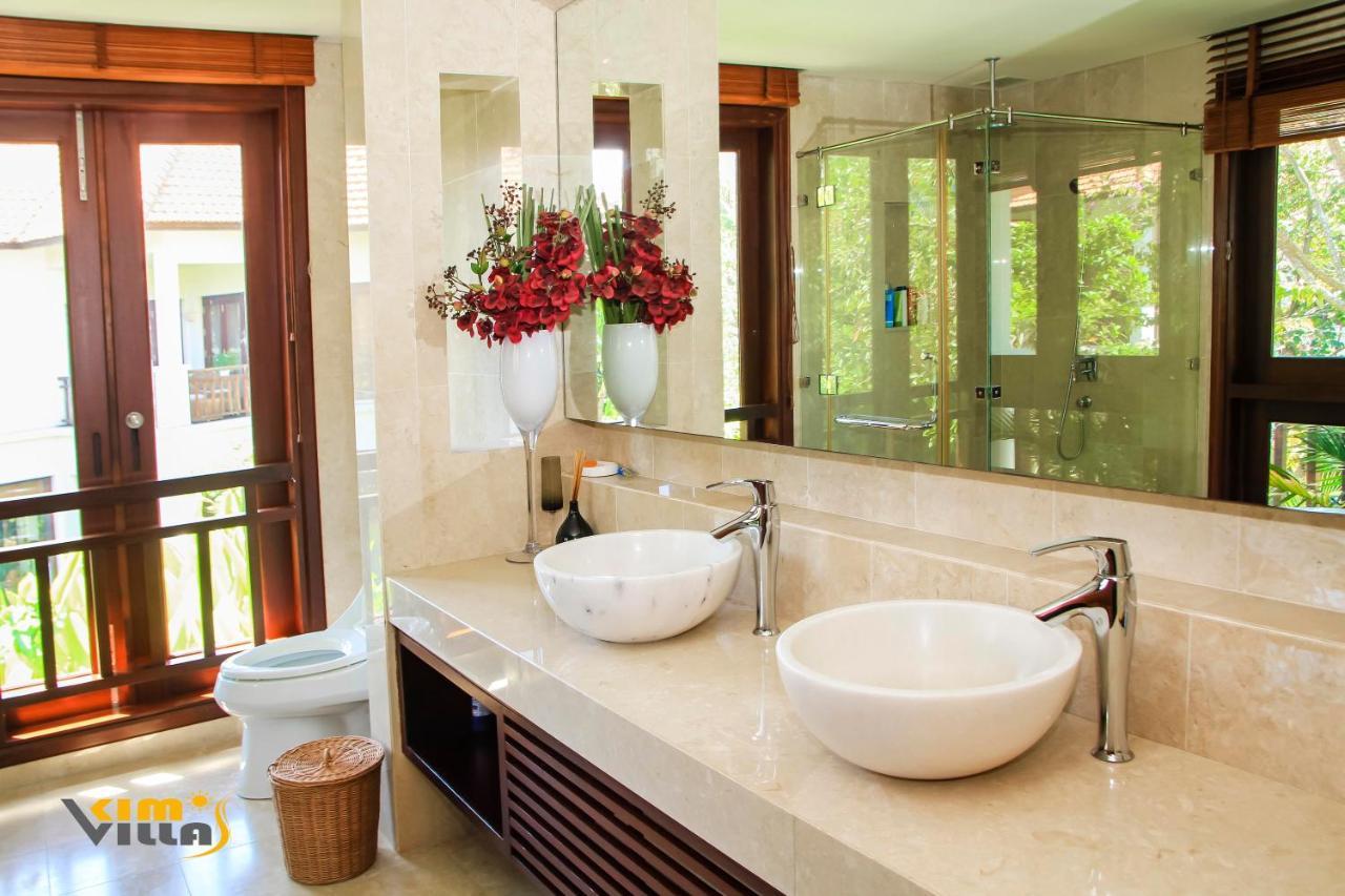 Kims Puramaas Villa Danang Exterior photo