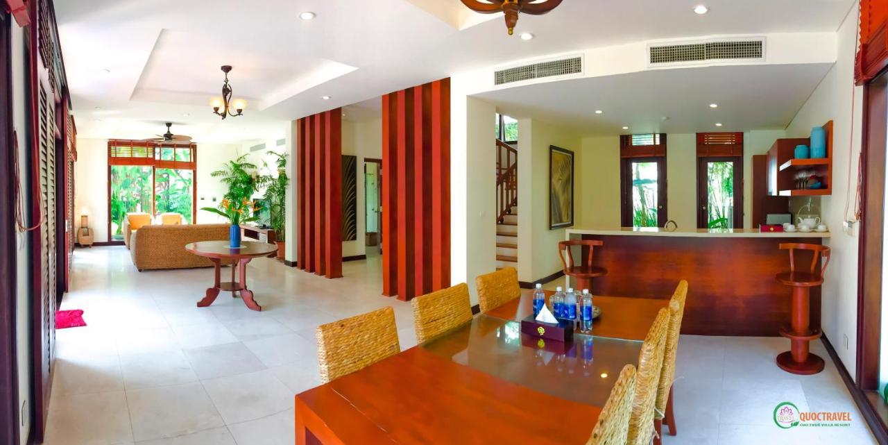 Kims Puramaas Villa Danang Exterior photo