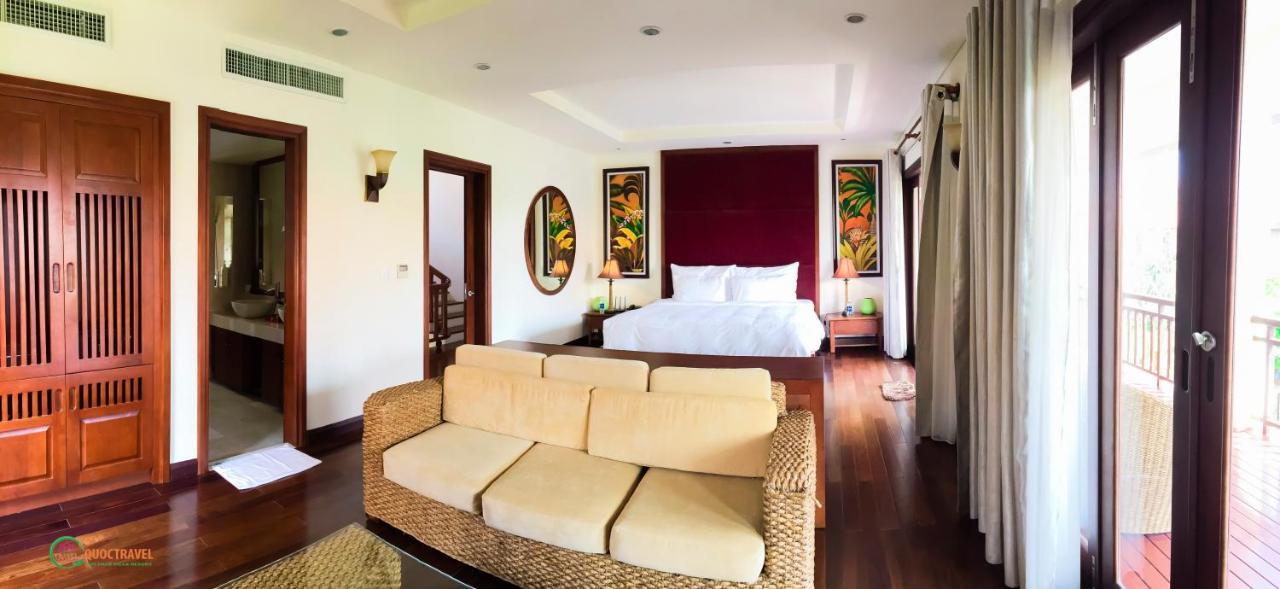 Kims Puramaas Villa Danang Exterior photo